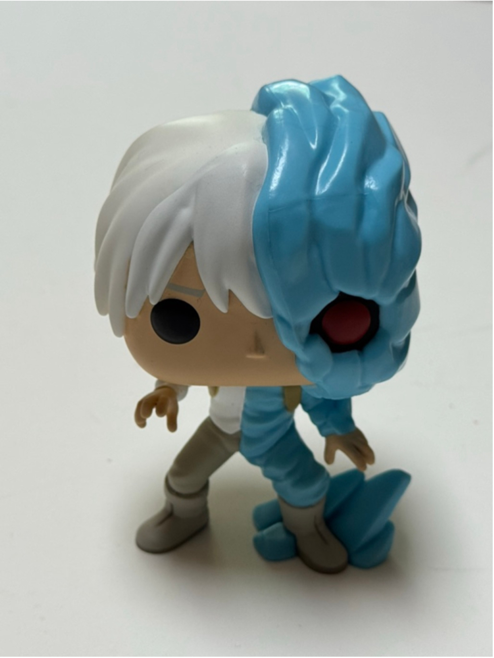 Funko Pop Shoto Todoroki #1258 My Hero Academia Special Edition No Box